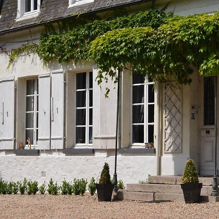 B&B La Tour Blanche Forest-Montiers Eksteriør bilde