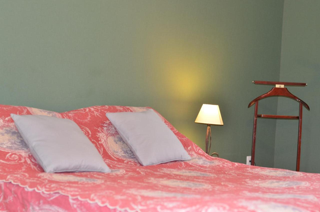 B&B La Tour Blanche Forest-Montiers Eksteriør bilde