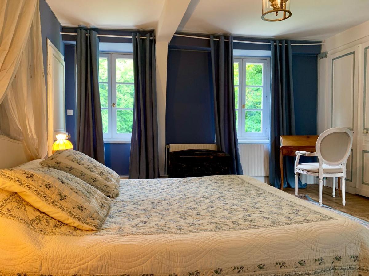 B&B La Tour Blanche Forest-Montiers Eksteriør bilde