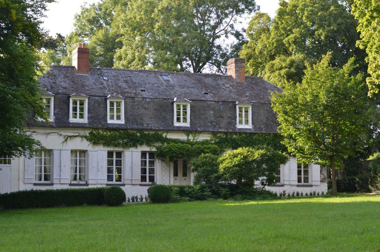 B&B La Tour Blanche Forest-Montiers Eksteriør bilde