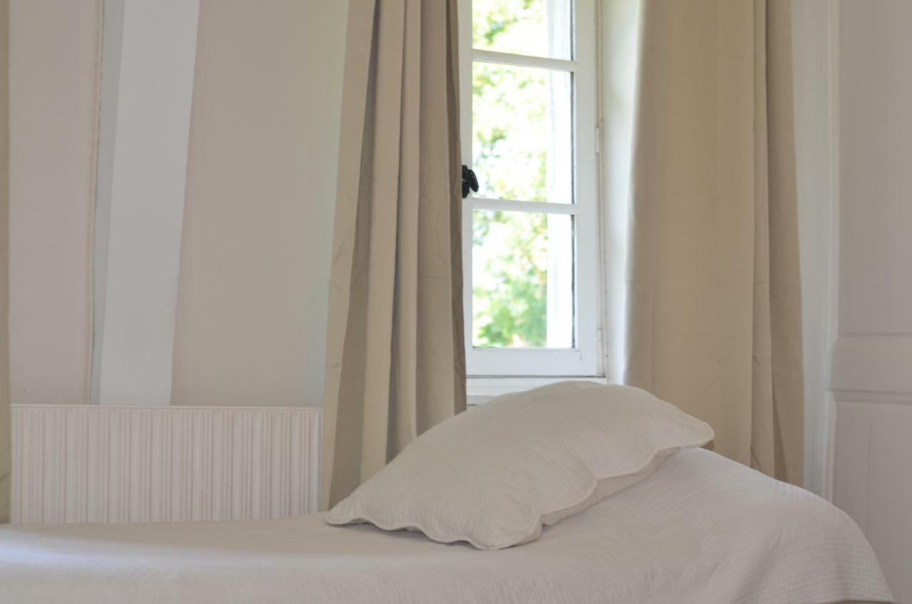 B&B La Tour Blanche Forest-Montiers Eksteriør bilde
