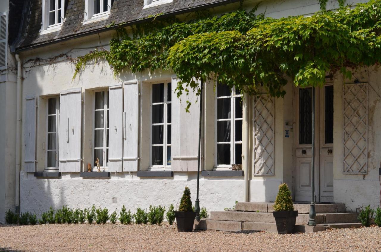 B&B La Tour Blanche Forest-Montiers Eksteriør bilde