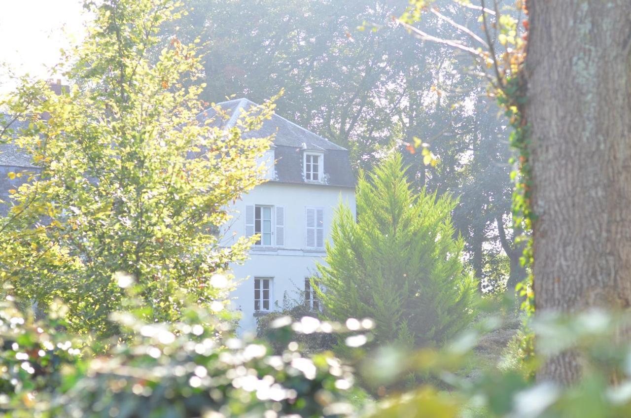 B&B La Tour Blanche Forest-Montiers Eksteriør bilde