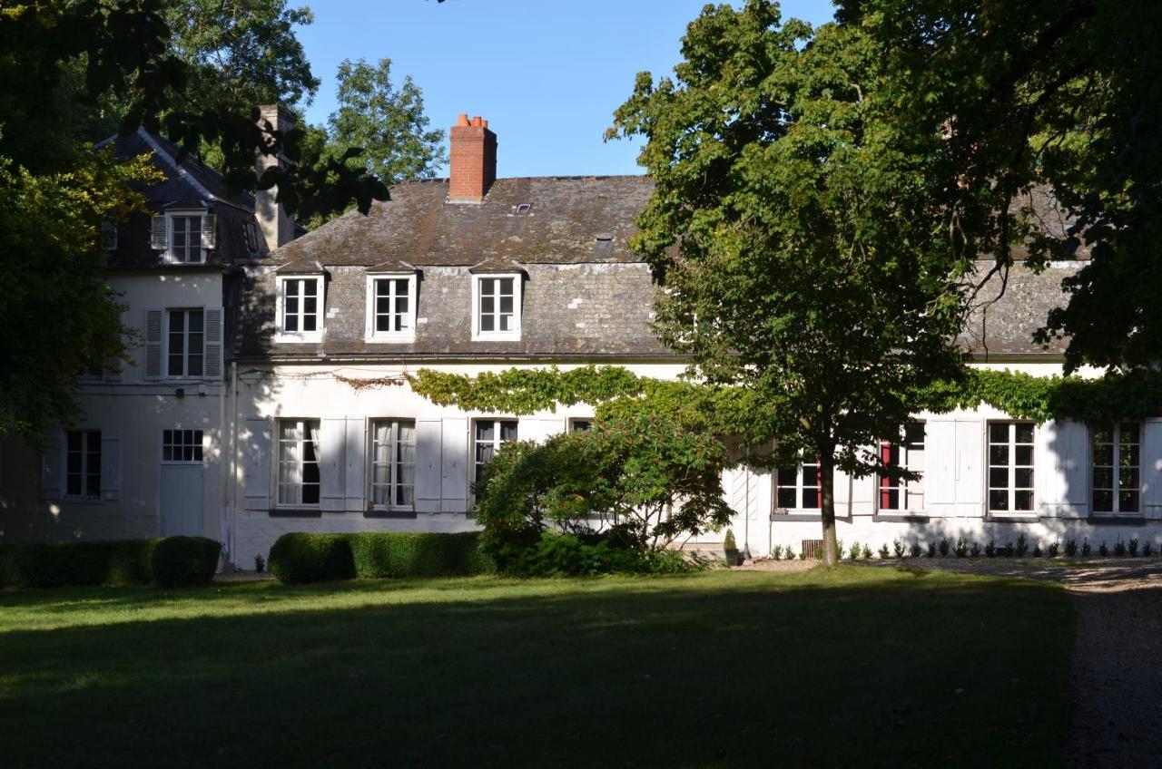 B&B La Tour Blanche Forest-Montiers Eksteriør bilde