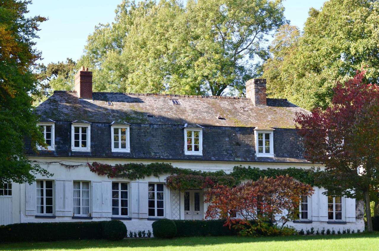B&B La Tour Blanche Forest-Montiers Eksteriør bilde