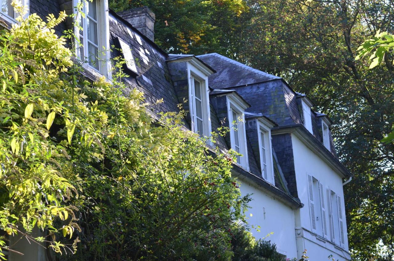 B&B La Tour Blanche Forest-Montiers Eksteriør bilde
